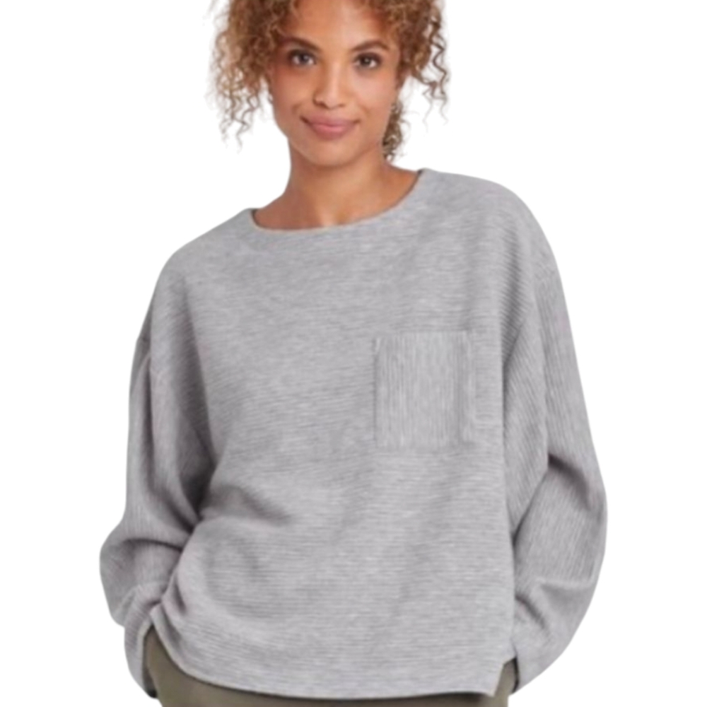 Ottoman A new Day Sweater Size Small Oversized
